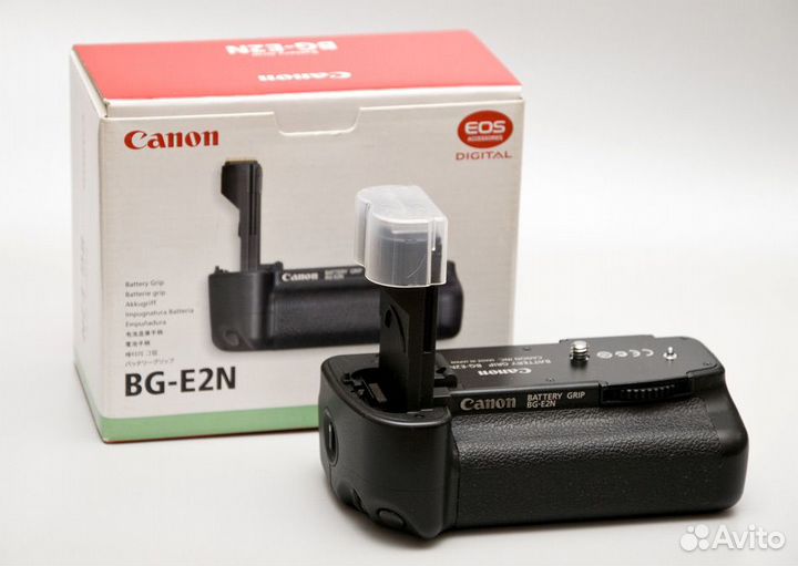 Батарейный блок Canon BG-E2N