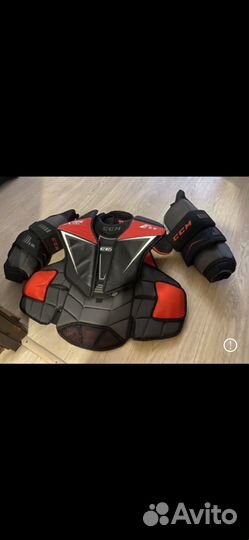 Хоккейная форма вратаря взрослая