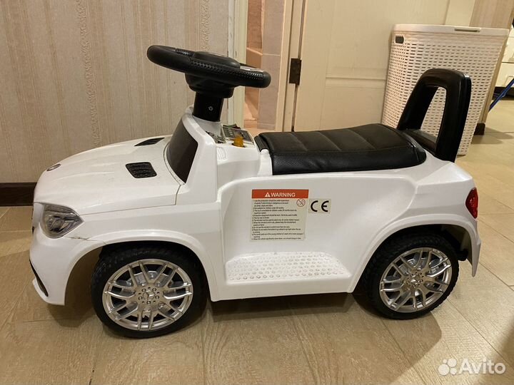 Электромобиль машинка на аккумуляторе с пультом