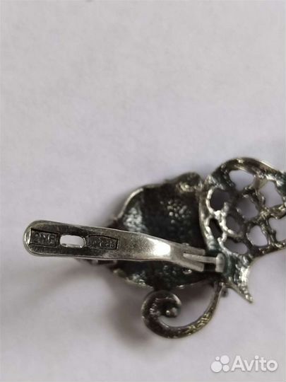 Серебряное кольцо СССР