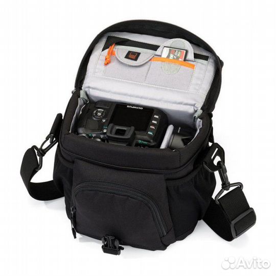 Фотосумка Lowepro Nova 140 AW black