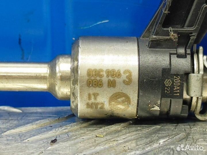 Форсунка Audi A3 8P 1.4 CAX 2012