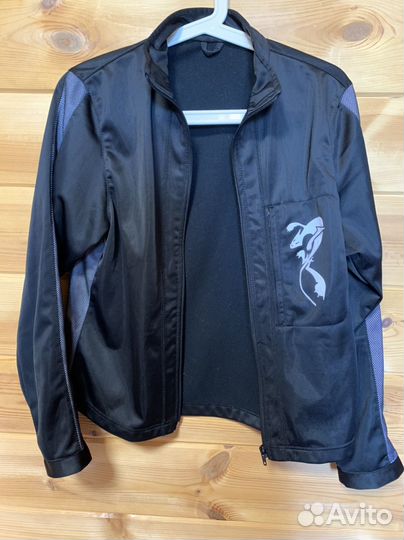 Спортивный костюм женский