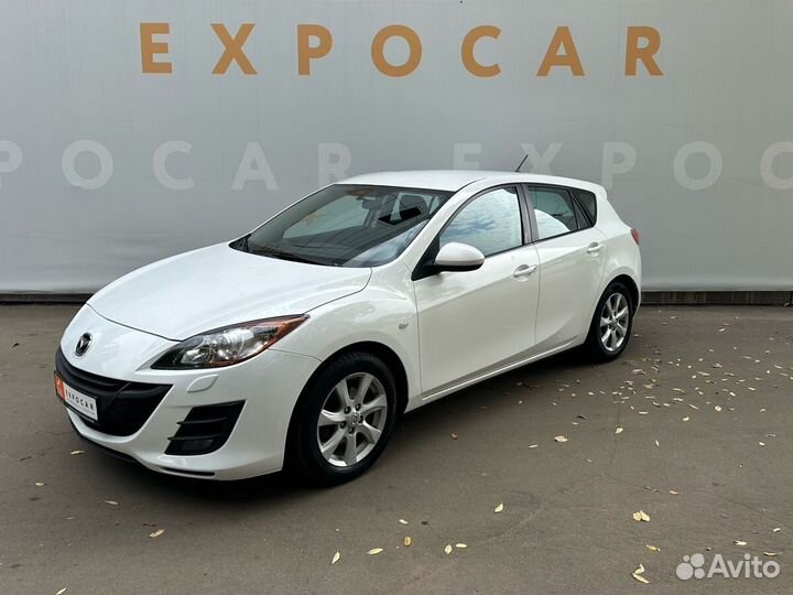 Mazda 3 1.6 AT, 2010, 234 000 км