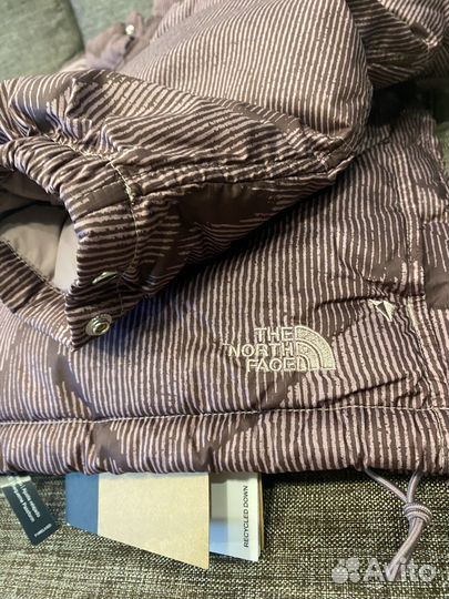 Пуховик мужской the north face