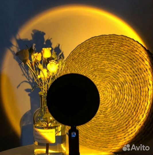 Светодиодный атмосферный светилтник