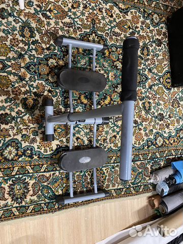 Тренажер для ног, бедер и ягодиц Belberg Leg