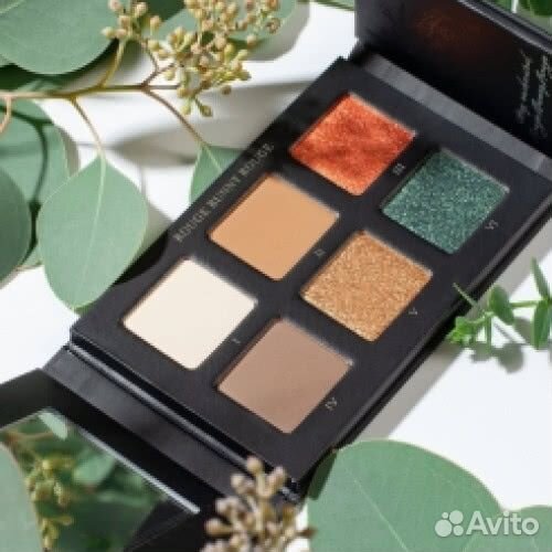 Rouge Bunny Rouge Палитра теней для век тон 107