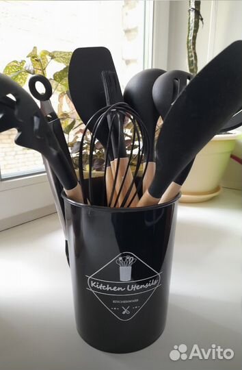 Набор кухонной навески My House, 12 предметов