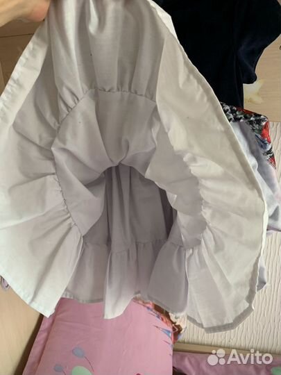 Платье для девочки Moyral 104