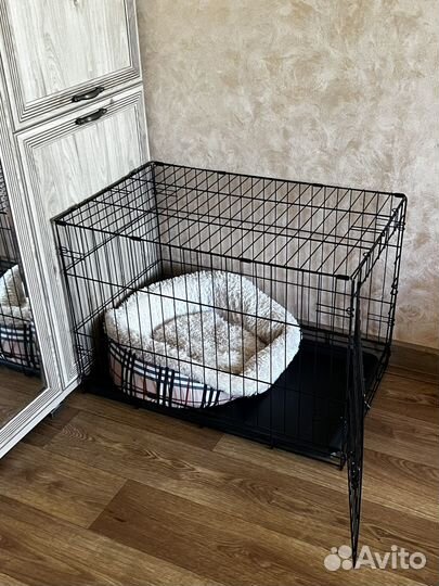 Клетка вольер для собак
