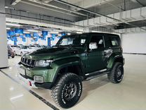 BAIC BJ40 2.0 AT, 2020, 30 000 км, с пробегом, цена 2 400 000 руб.