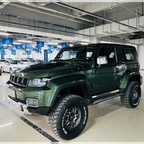 BAIC BJ40 2.0 AT, 2020, 30 000 км, с пробегом, цена 2 400 000 руб.