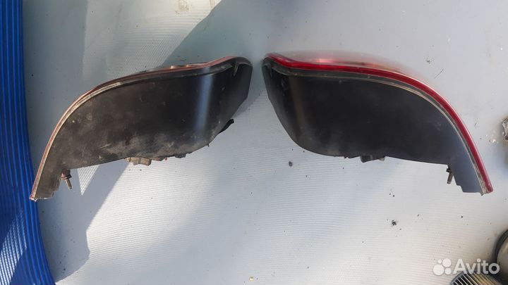 Фары задние volkswagen passat b5 универсал