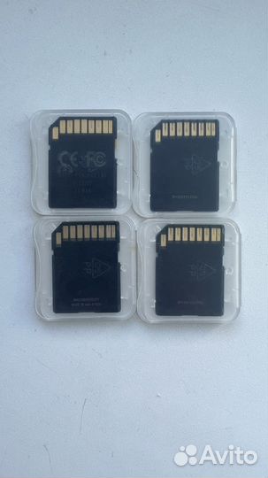 Флешки SD Sandisk Extreme Pro