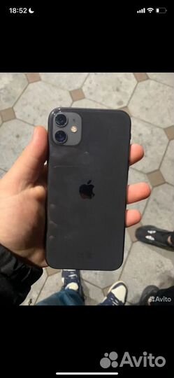 iPhone 11, 64 ГБ