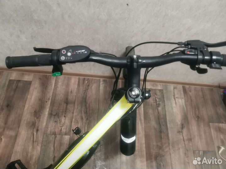Электровелосипед eltreco xt 700