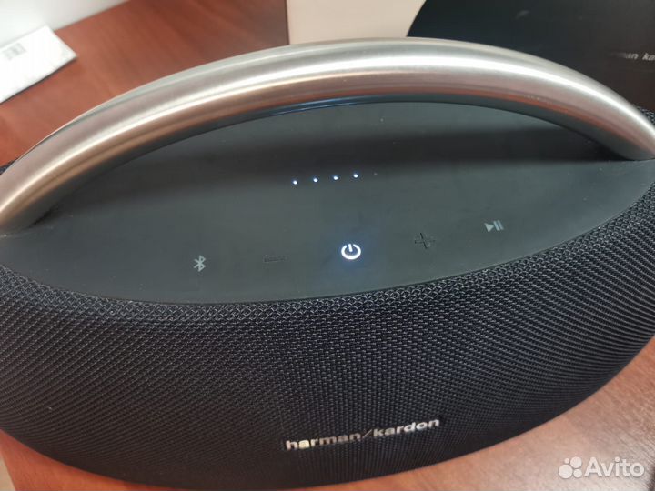 Портативная колонка Harman Kardon Go + Play