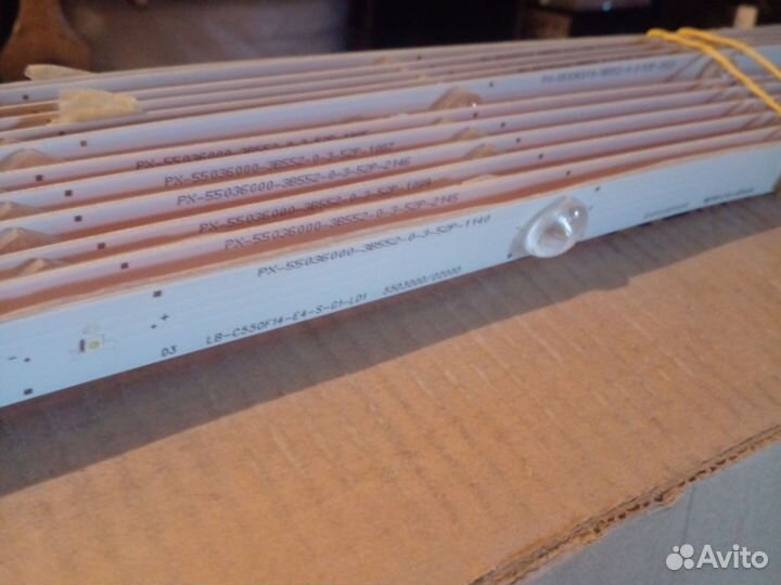 Запчасти к телевизору Dexp F55B7200C