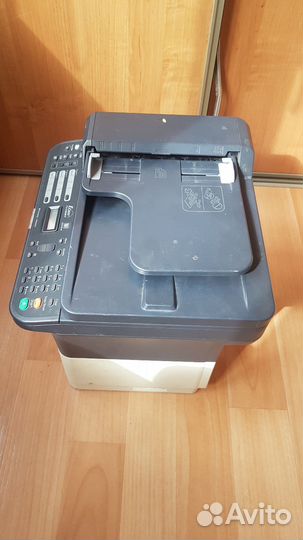 Мфу лазерный kyocera fs-1120 mfp