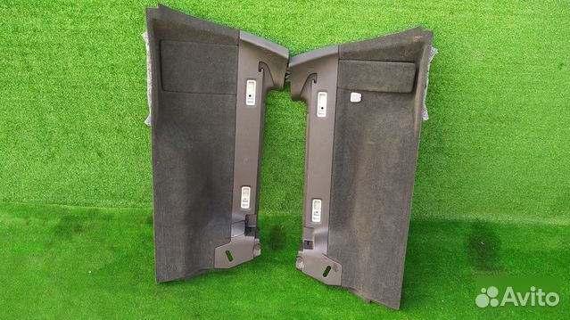 Обшивка багажника Volvo V70 B5254T6