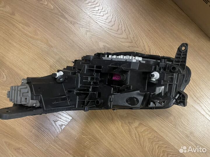 Фара передняя правая на exeed