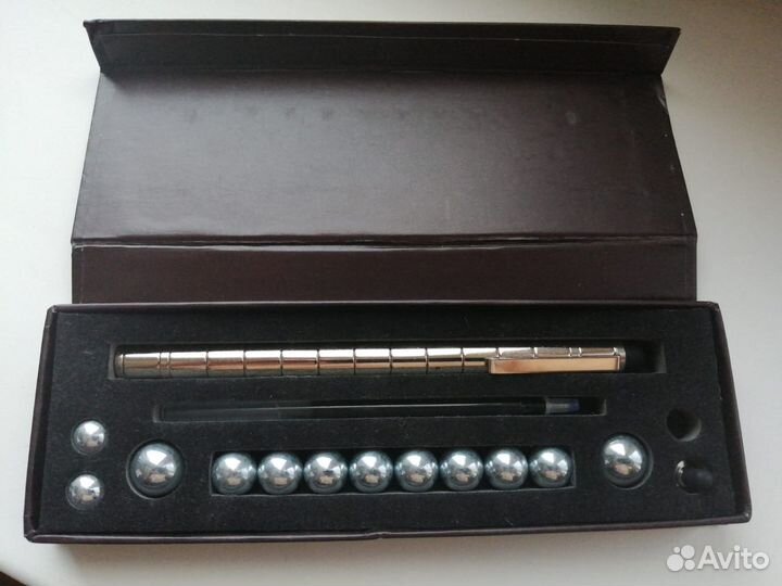 Ручка магнитная - конструктор