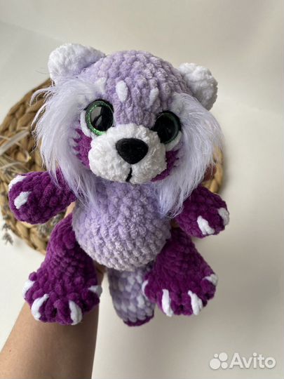 Вязанные игруки аминуруми в наличии