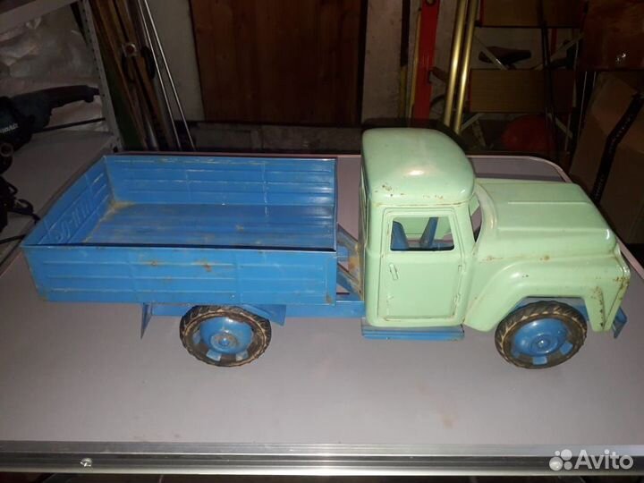 Коллекционная машина СССР 