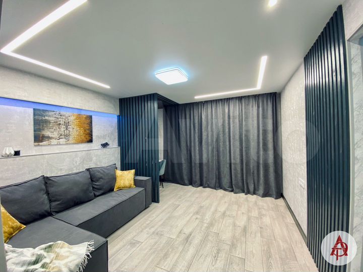 1-к. квартира, 41 м², 5/9 эт.