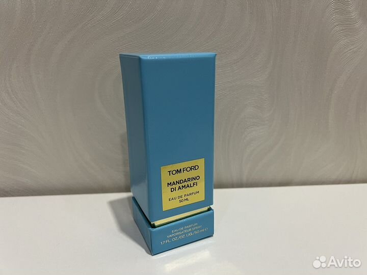 Духи Tom Ford Mandarino Di Amalfi 50ml. Унисекс