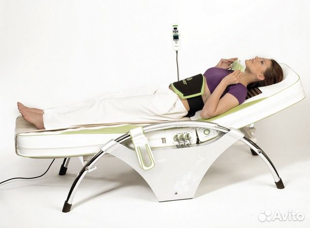 Кровать массажная Нуга-Бест