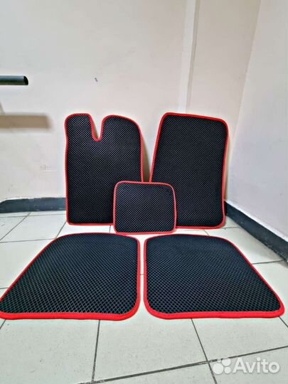 Ева коврики Ваз 2101-2107