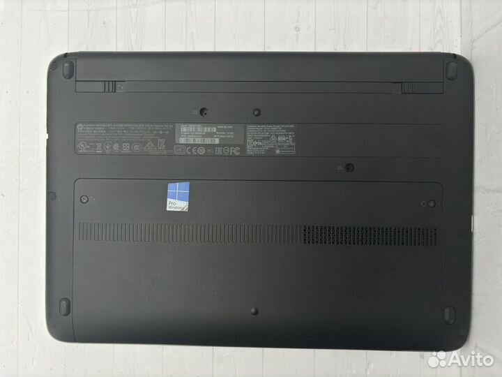 Шустрый ноутбук Hp ProBook 430 G2