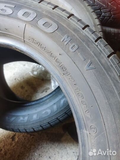 Maxxis MA-500 Victra 235/55 R17 103V