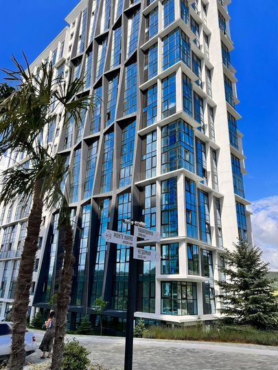 Квартира-студия, 24 м², 4/20 эт.