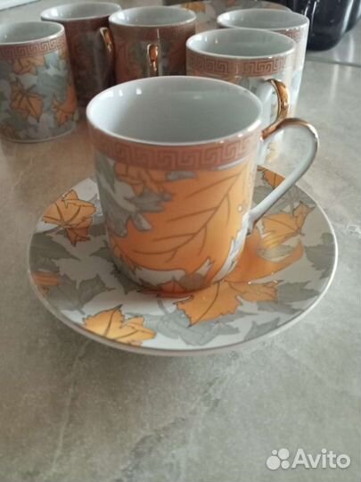 Кофейный набор