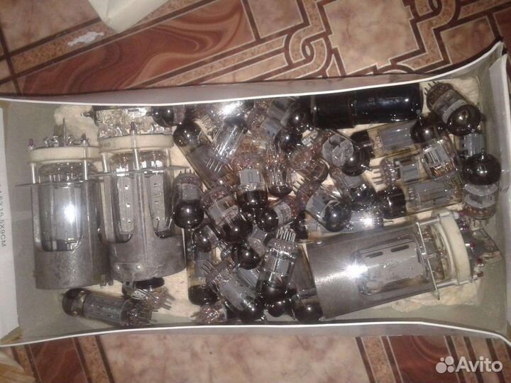 Электронные лампы