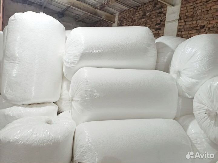 Пенопластовая крошка дробленка