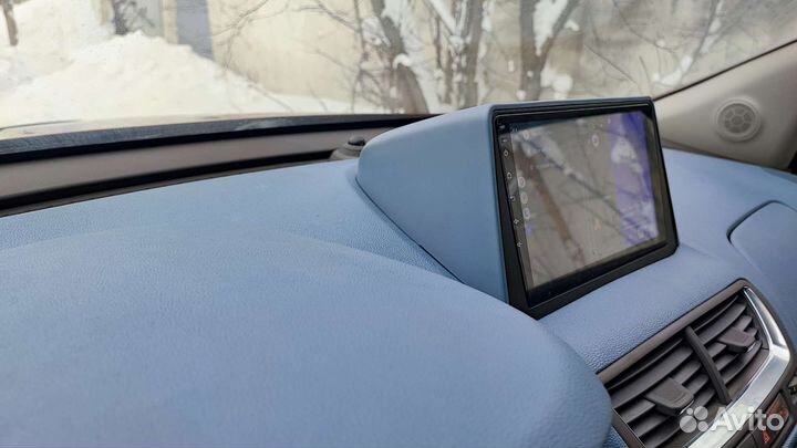 Процессорная магнитола Android для Opel Mokka