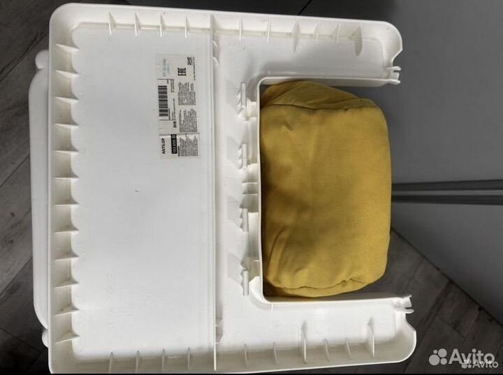 Стул для кормления IKEA