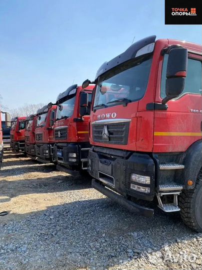 Howo T5G 6х4, 2023