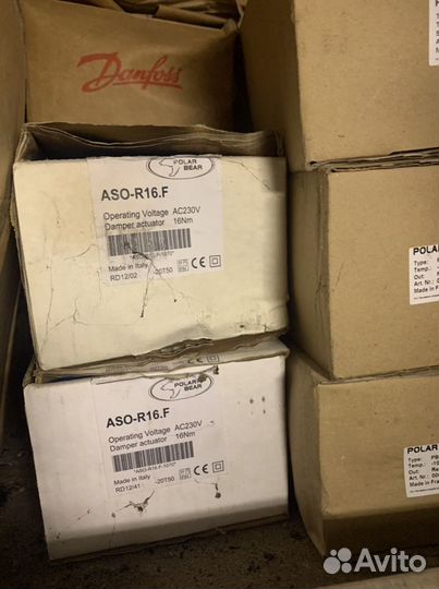 Электропривод Polar Bear