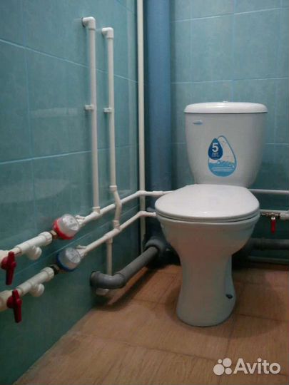 Сантехник.Электрик.Мастер на час