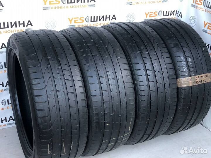 Pirelli P Zero 245/45 R20 105Y