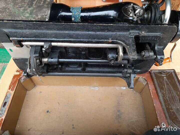 Швейная ручная машинка Подольск