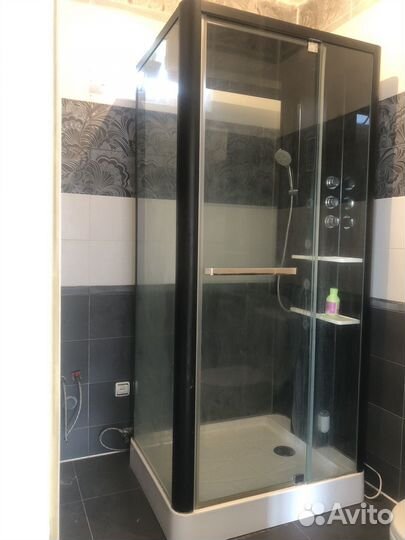 Душевая кабина