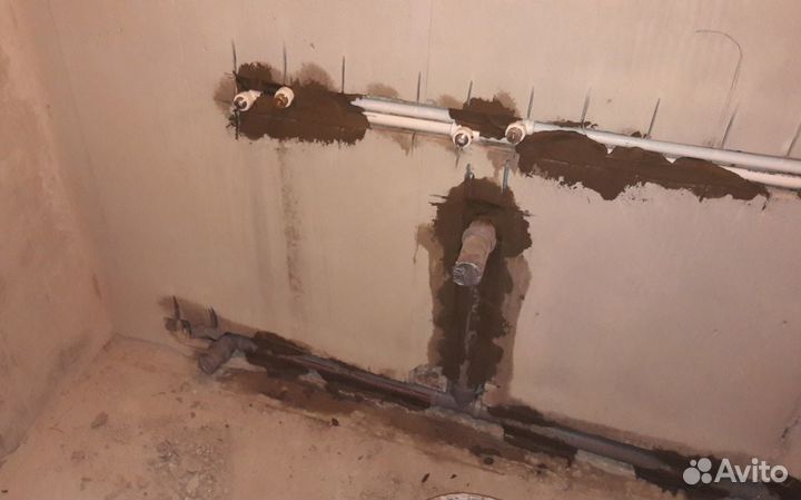 Сантехник. Услуги сантехника. Дрожжино