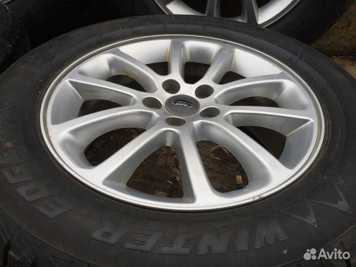 Диск литой Ford Edge CD3