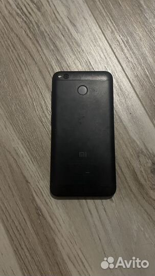 Xiaomi Redmi 4X, 3/32 ГБ